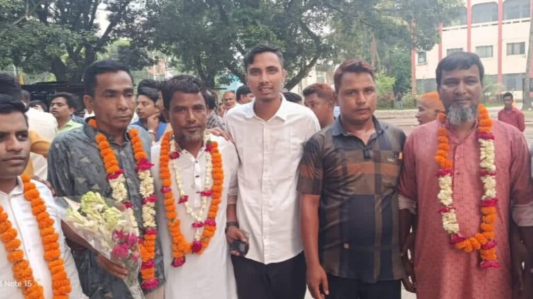 পঞ্চগড় জেলা আইনজীবী সহকারী সমিতির নির্বাচন ২০২৬
