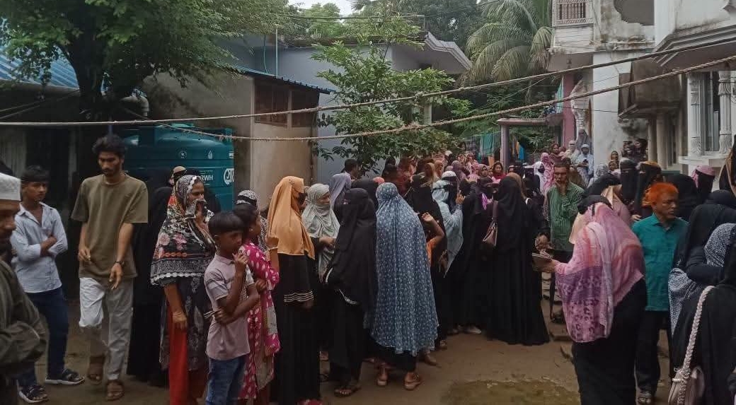সীতাকুণ্ডে গৃহবধূর মরদেহ উদ্ধার
