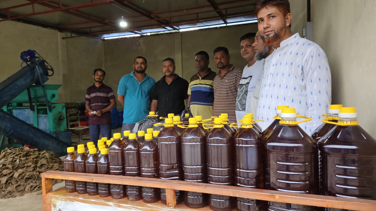 মিরসরাইয়ে আল আকসা সরিষা মিল উদ্বোধনের প্রতীকী ছবি