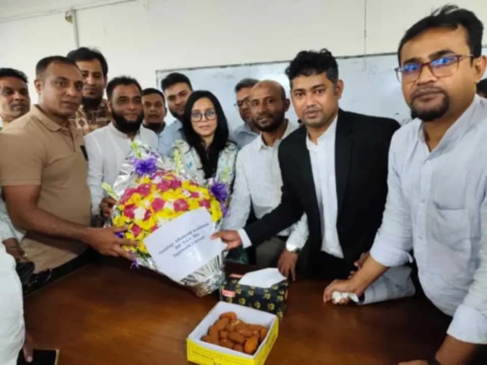 জবি সমাজবিজ্ঞান অ্যালামনাই অ্যাসোসিয়েশনের নতুন কমিটি