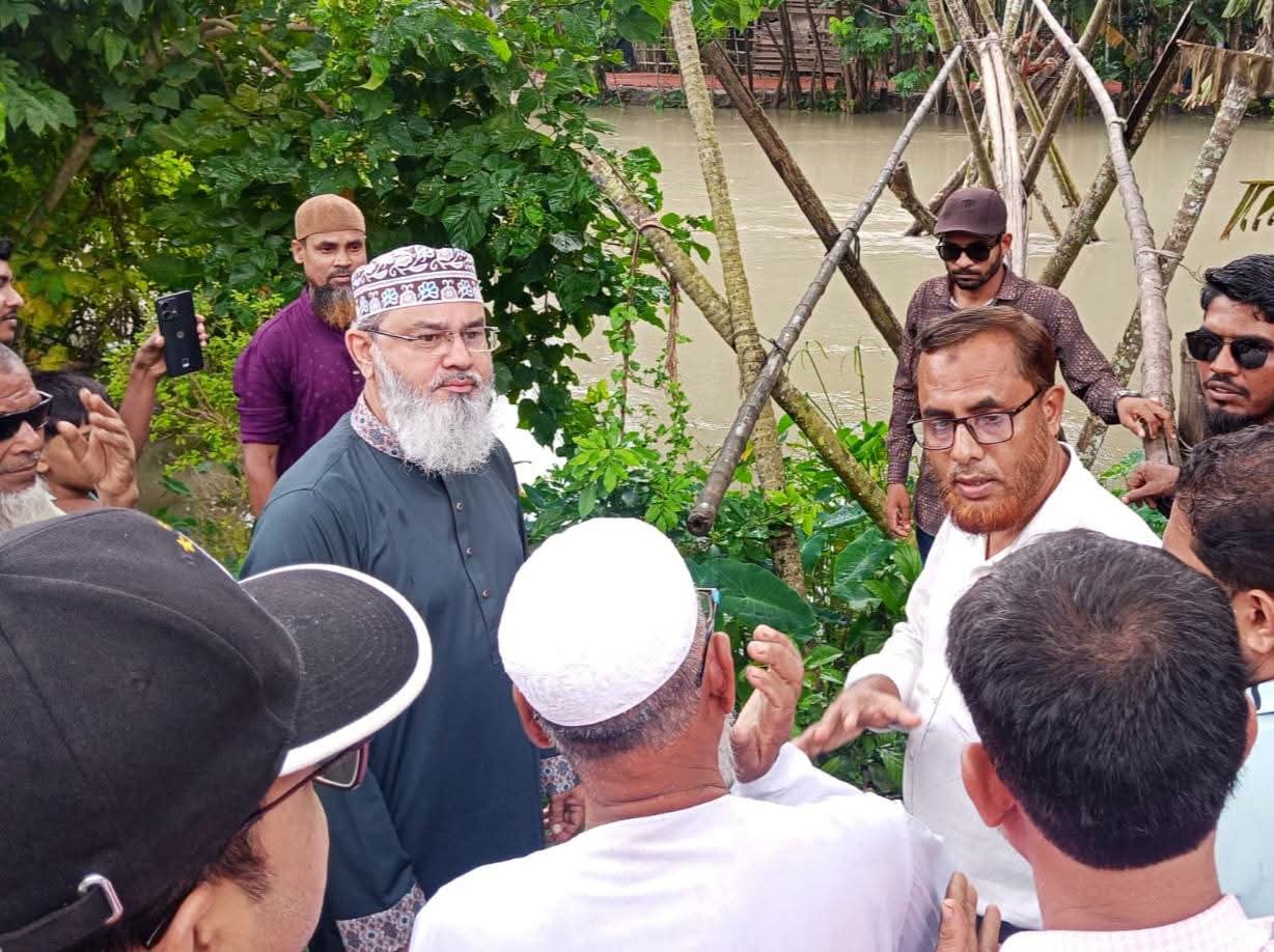 জিয়ানগরে নতুন ব্রিজ নির্মাণের উদ্যোগ