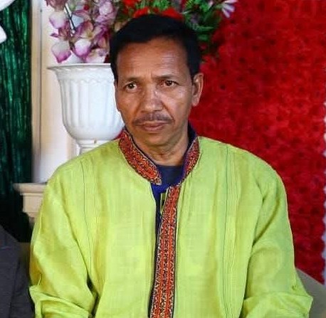 মিরসরাইয়ে ঠাকুরদিঘী এলাকায় সড়ক দুর্ঘটনার স্থান