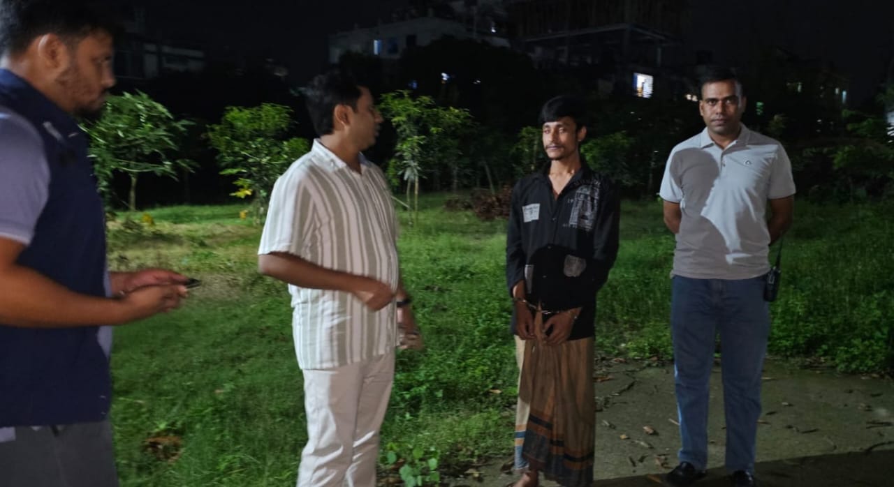 মনোহরদীতে গাঁজা সেবনে কারাদণ্ড পাওয়া যুবকের বিরুদ্ধে জব্দ করা গাঁজা