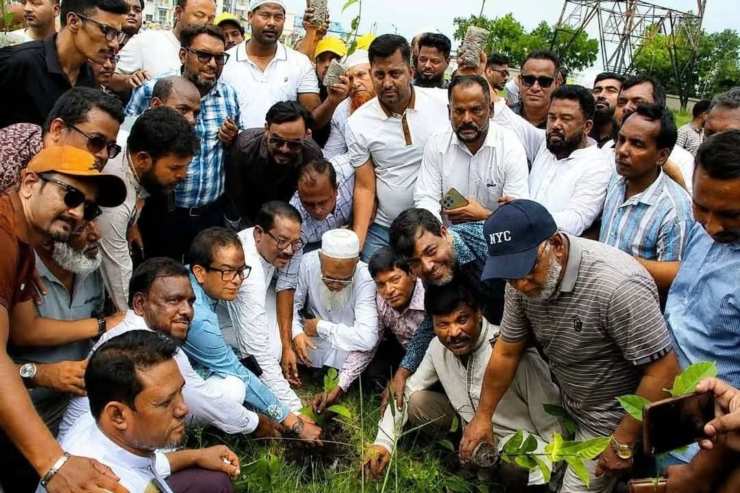 ফতুল্লায় বিএনপির প্রতিষ্ঠাবার্ষিকী উপলক্ষে র‍্যালি ও কর্মসূচি