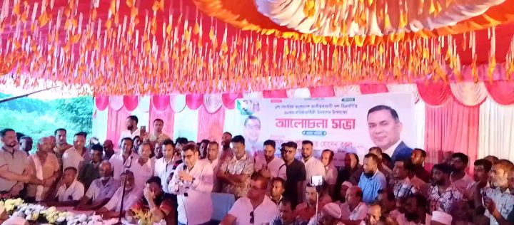 জনপ্রিয়তার মাপকাঠিতে মনোনয়নের ঘোষণা দিচ্ছেন স্বাস্থ্যমন্ত্রী বকুল