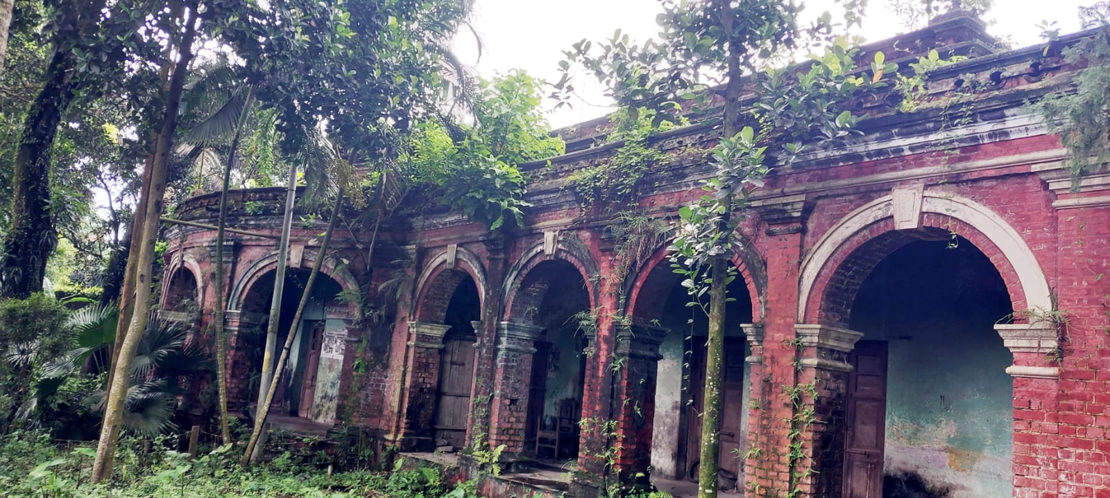 সৈয়দপুরের টেলিগ্রাফ ভবন