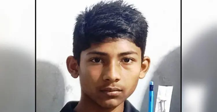 নীলফামারীতে সাপের কামড়ে মৃত শিক্ষার্থীর বাড়ি