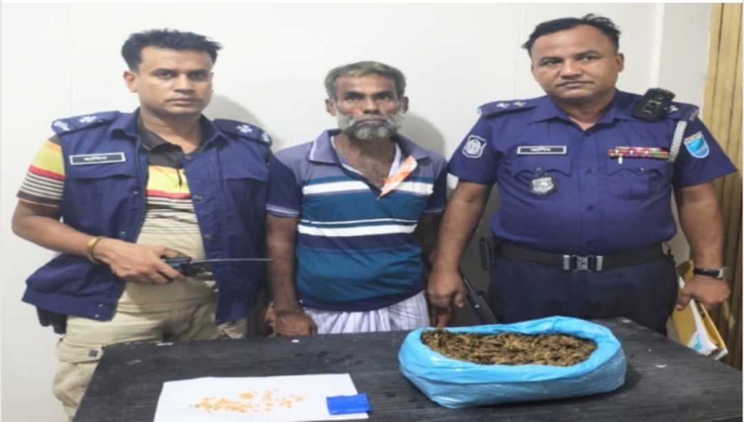 ফতুল্লায় ৮০ পিস ইয়াবা উদ্ধারের ঘটনায় পুলিশের অভিযান