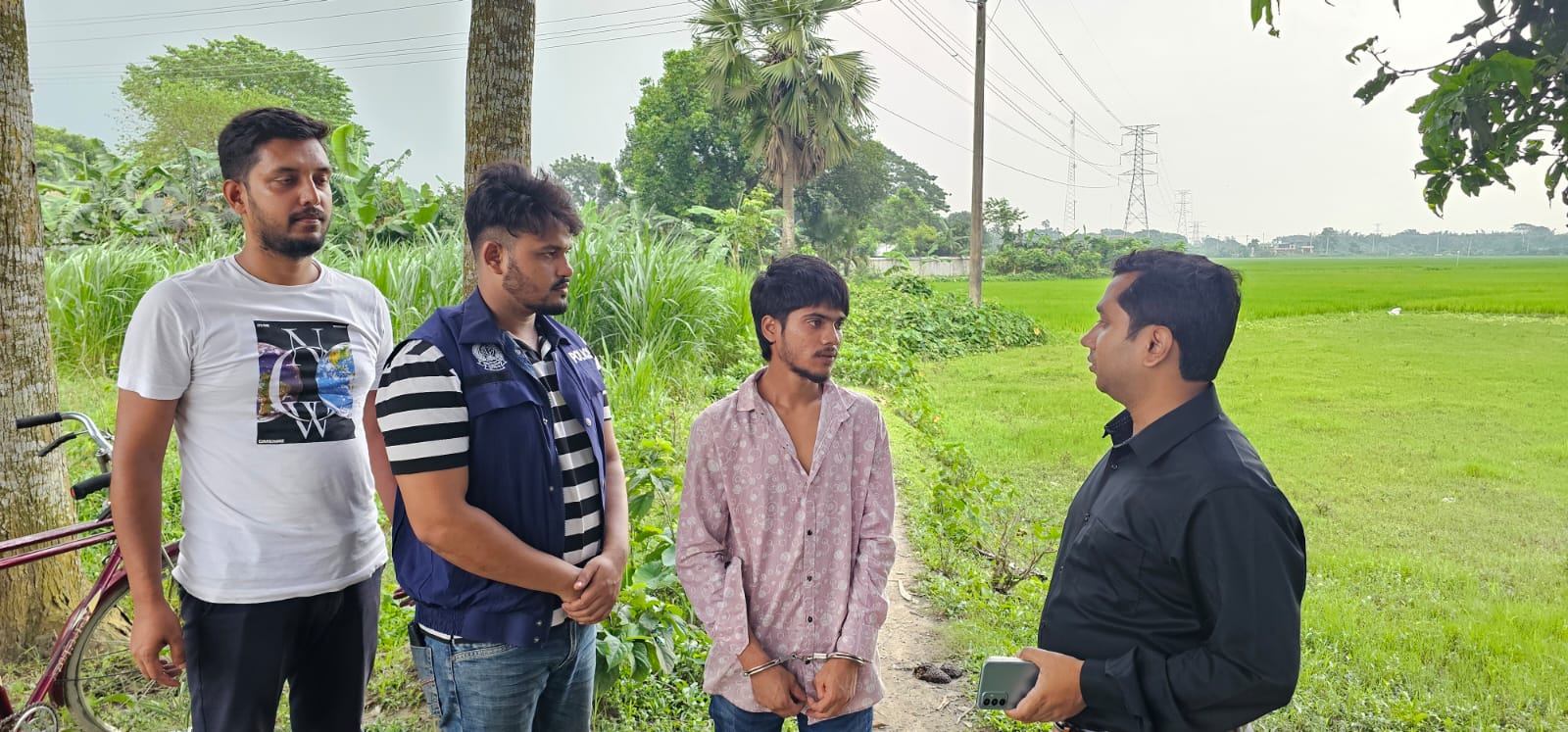 মনোহরদীতে ইয়াবা সেবনের অভিযোগে যুবকের কারাদণ্ড