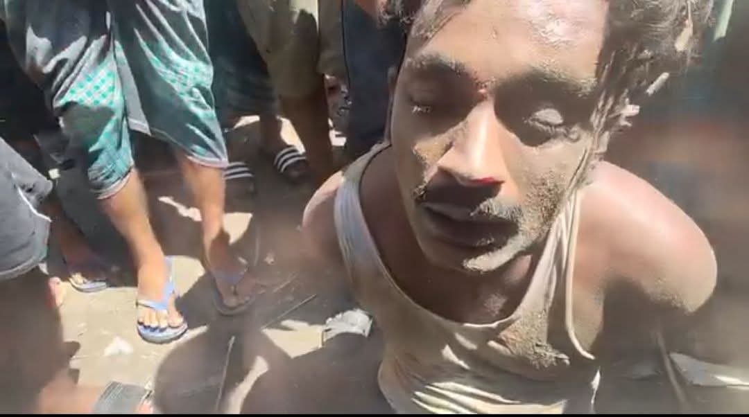 নাজিরপুরে কিশোরীকে ধর্ষণের অভিযোগ