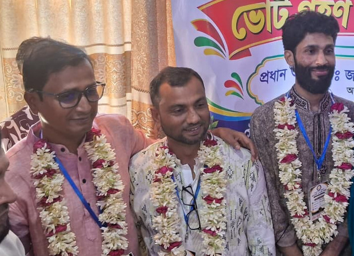 বারইয়ারহাট জুয়েলারি ব্যবসায়ী সমিতির নির্বাচন