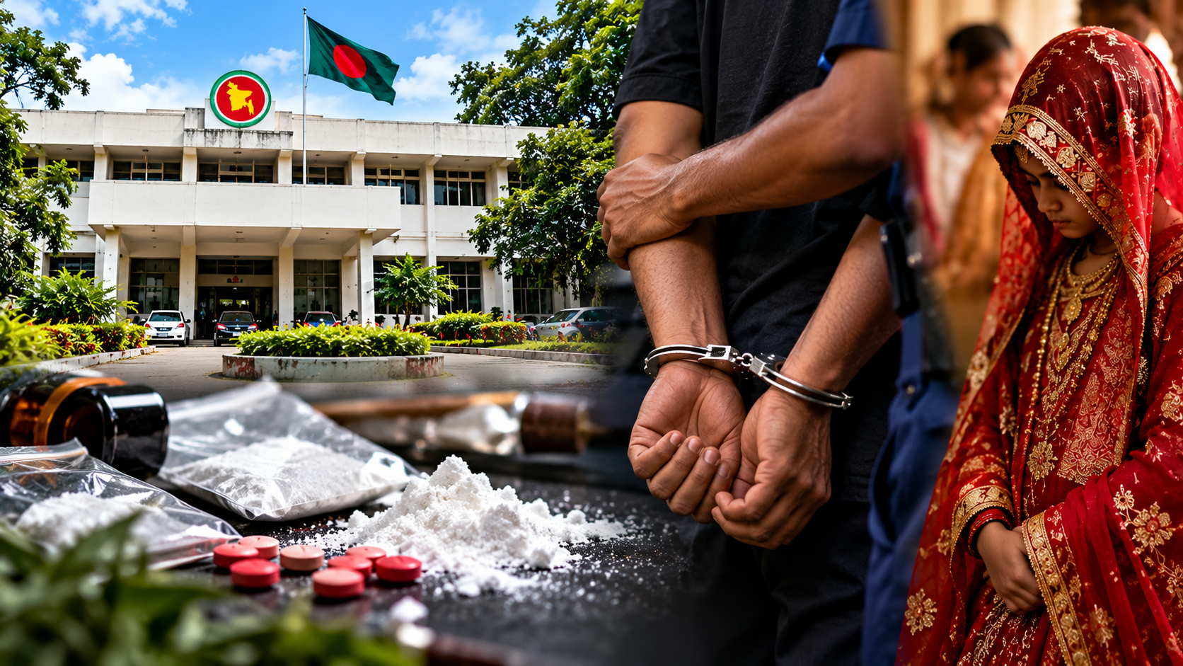 মাদক বাল্যবিবাহের তথ্য দিলে পুরস্কার দেবে হ্যালো ডিসি প্ল্যাটফর্ম