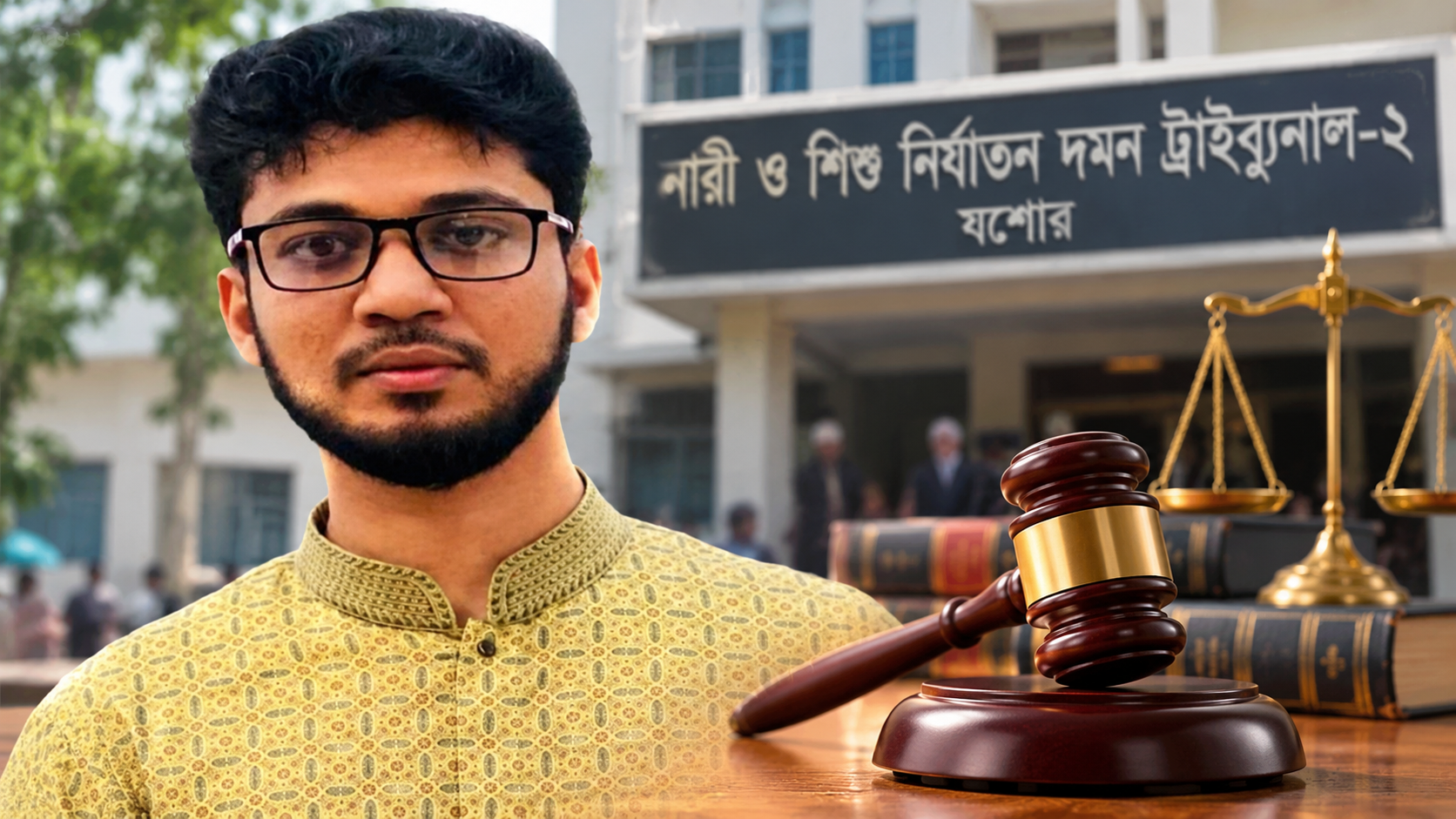 রাফসান জানি ধর্ষণ মামলায় খালাস পাওয়ার ঘটনায় যশোর আদালত