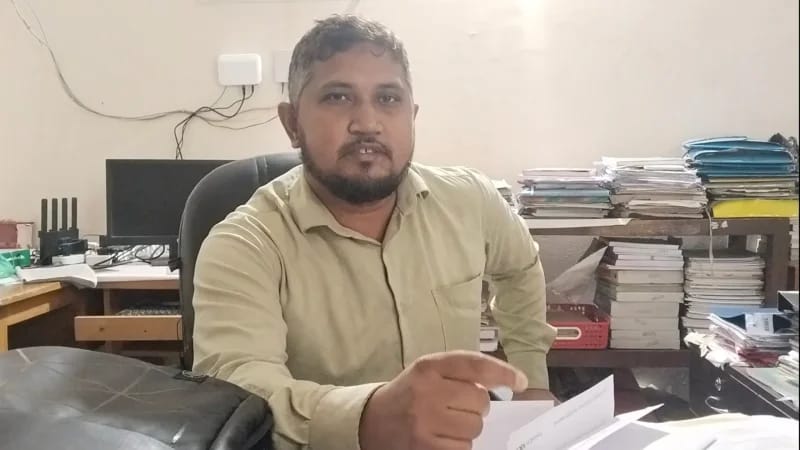 সৈয়দপুরে সরকারি বই বিক্রির অভিযোগে বাংলাদেশ বিদ্যুৎ উন্নয়ন বোর্ড উচ্চ বিদ্যালয়